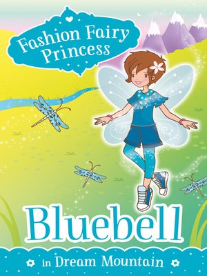cover image of Bluebell in Dream Mountain